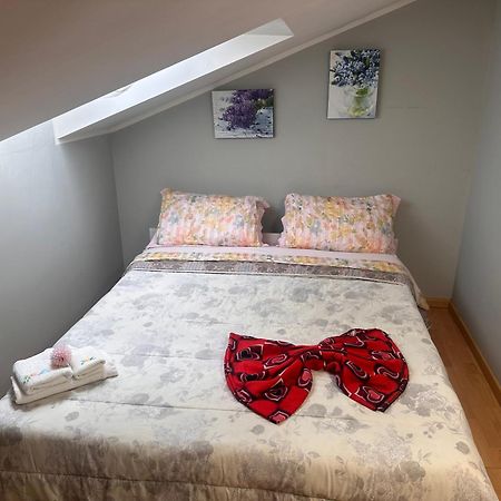 Villa Rosa Appartamento Montesilvano Marina Eksteriør billede