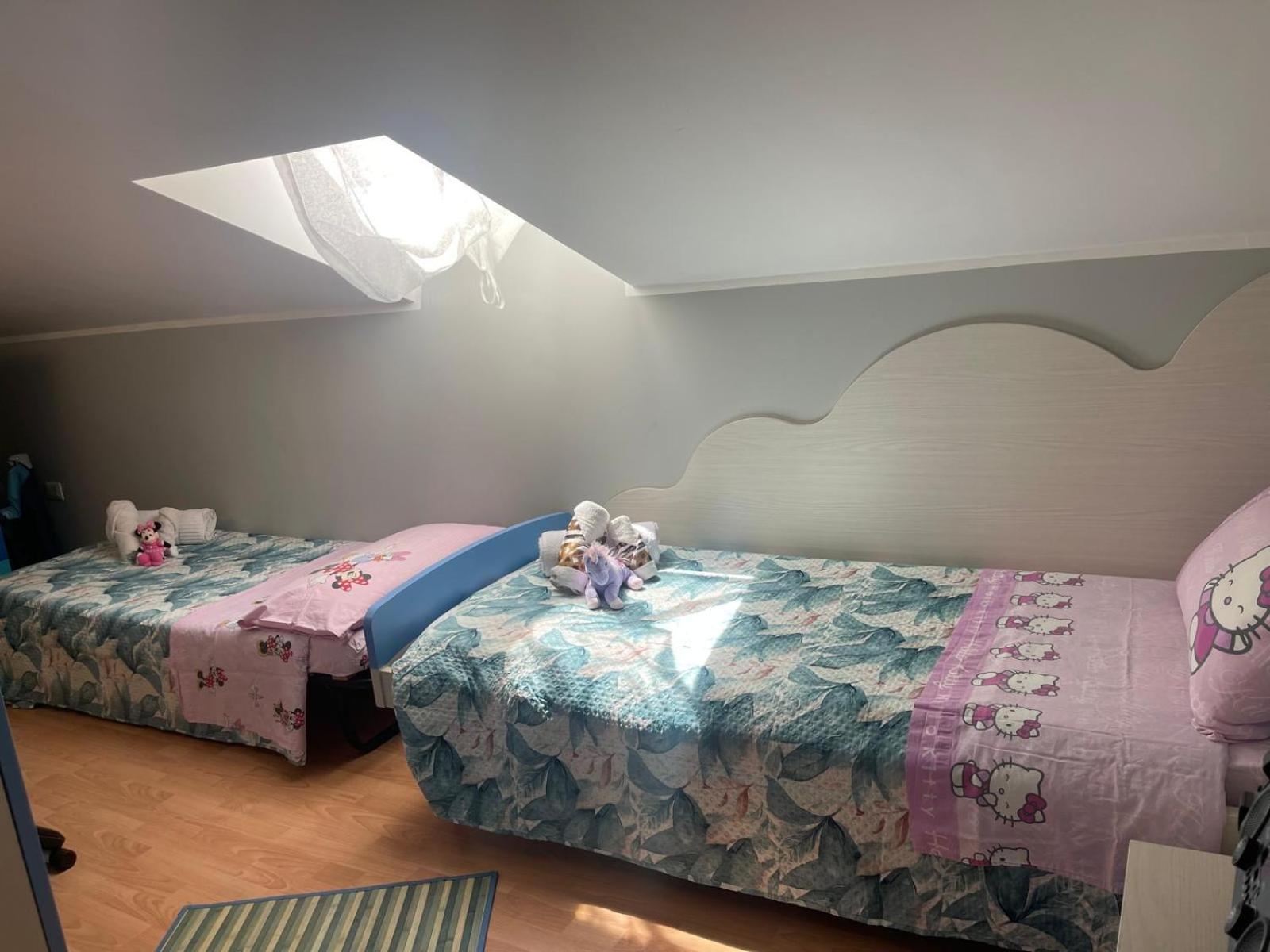 Villa Rosa Appartamento Montesilvano Marina Eksteriør billede