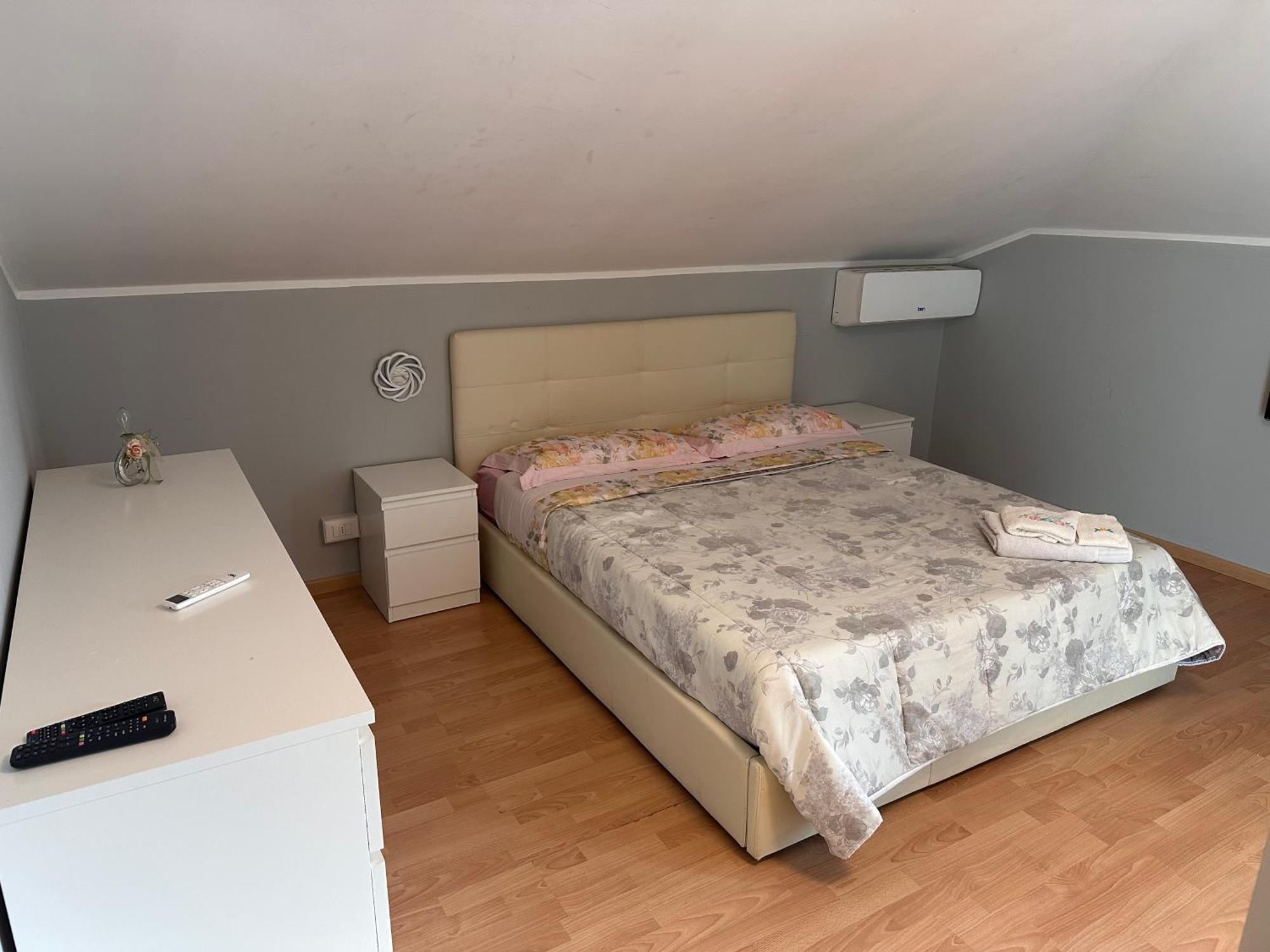 Villa Rosa Appartamento Montesilvano Marina Eksteriør billede