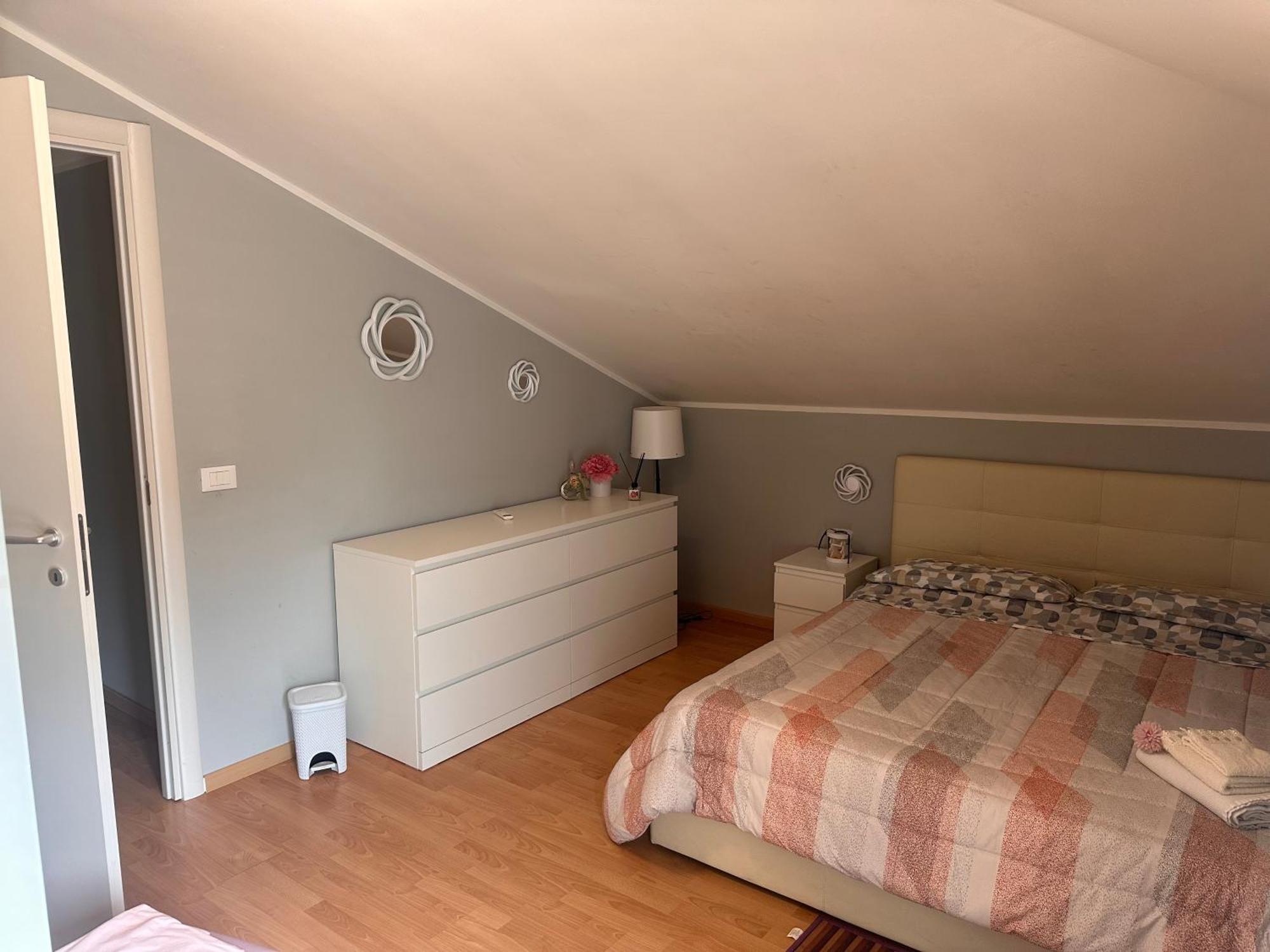 Villa Rosa Appartamento Montesilvano Marina Eksteriør billede