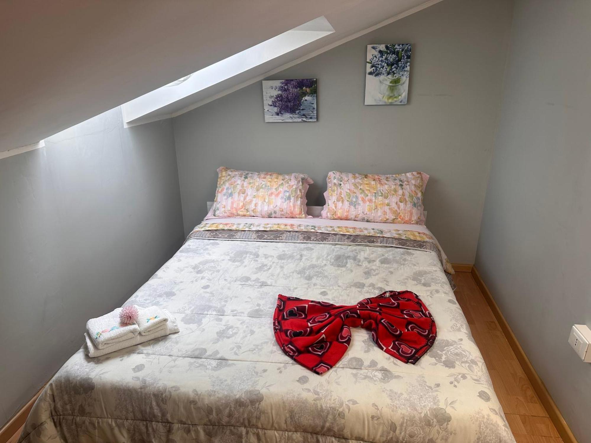 Villa Rosa Appartamento Montesilvano Marina Eksteriør billede